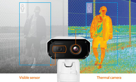 Hanwha Vision launches bi-spectrum AI camera for rapid thermal detection and visual identification